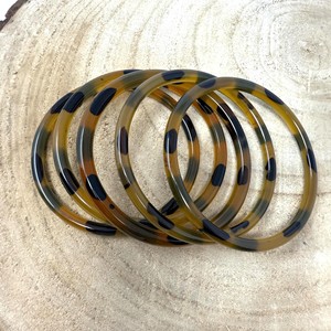 สร้อยข้อมือฮอร์นแฮนด์เมดสำหรับผู้ชายเทรนด์ล่าสุดทำด้วยมือ - Product Image 2