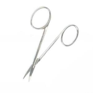 กรรไกรไอริสแบบมืออาชีพขนาด10ซม. กรรไกรตัดม่านตาคุณภาพดีที่สุด - Product Image 5