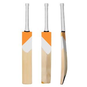 Poignées de batte de cricket en saule anglais pakistanais, édition joueur, personnalisable, légère, durable, écologique, batte de cricket en bois personnalisée - Product Image 1