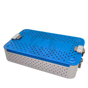 Kit chirurgical orthopédique avancé enlèvement de vis cassée ensemble complet Instruments médicaux d'implant de chirurgie de taille multiple - Product Image 4