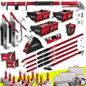 ENSEMBLE COMPLET pour le nouveau kit de finition et de collage automatique LEVELL 5 ULTIMATE - Product Image 1