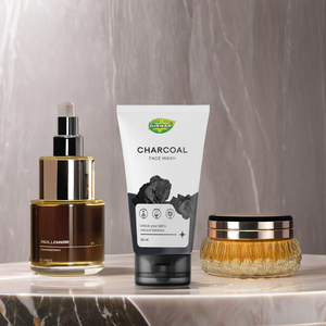 Gel nettoyant pour le visage au charbon de bois unisexe de qualité supérieure Gel nettoyant pour le visage vente en gros de meilleure qualité - Product Image 3