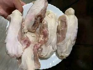 Poitrines de poulet halal surgelées de qualité supérieure, coupées, en vente, prix usine - Product Image 6
