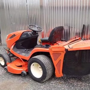 Cortadoras de Césped con Asiento Kubota Serie GR de 20 Pulgadas en Venta - Product Image 1