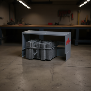 Base para Gabinetes de Herramientas Usag Case Holder - Product Image 3