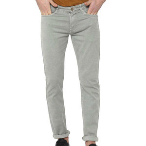 กางเกงยีนส์ผู้ชายขายดี ระบายอากาศได้ดี ซักแล้วแห้งไว น้ำหนักเบา - Product Image 1