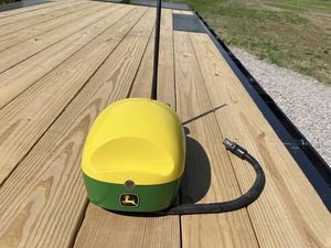Récepteur GPS John Deere STARFIRE 6000 RTK neuf, direction automatique, moteur numérique, pompe, boîte de vitesses, roulement SF3, précision 2 ans - Product Image 5