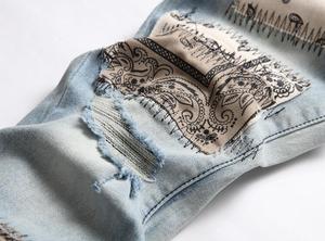 KATBROS INDUSTRY Nouveau design sur mesure OEM Pantalons pour hommes avec patchs Matériel de haute qualité Respirant Couleurs personnalisées Taille Logo - Product Image 3