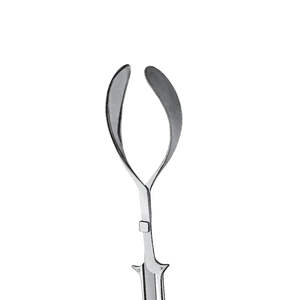 Fórceps Obstétricos de Acero Inoxidable Alemán, Pinza Quirúrgica Ginecológica, Herramientas Médicas Personalizables OEM - Product Image 4