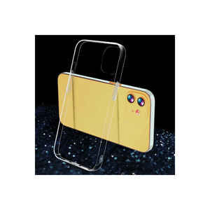 Coque de protection arrière Netzy Premium pour iPhone 11 11 Pro 11 Pro Max Mini Pro-SAFA Droga Transparent Electroplate Shining Ins - Product Image 3