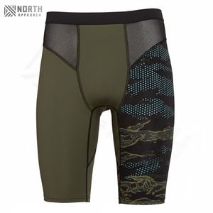 Pantalones Cortos Casuales de Lona con Cordón para Hombre, Talla Grande, con Estampado Personalizado de Alta Calidad, con Bolsillo Lateral, Pantalones Cortos de Verano - Product Image 1