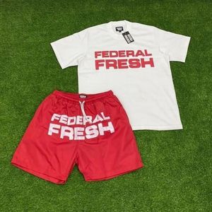2025 été Premium hommes T-Shirt ensembles personnalisé 3D imprimé coton respirant Shorts élégant 3 pièces tenue - Product Image 6