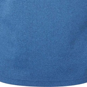 Sudaderas Personalizadas para Hombre, Talla Grande, de Algodón de Alta Calidad, con Cierre de Cremallera, Cuello Alto, Sudadera con Capucha y Cierre de 1/4 - Product Image 5