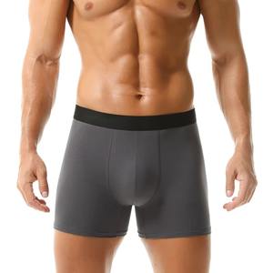 Mens Custom Wholesale Compression <b>Shorts</b> <b>Cool</b> Dry Workout Underwear Breathable Running Compression <b>Short</b> for Men - Product Image 3