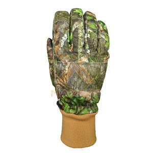 Service OEM personnalisé, faible MOQ, gants de chasse d'extérieur respirants, imperméables, antidérapants, en polyester, haute qualité, nouveau style - Product Image 3