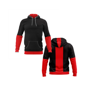 Ventes en gros de sweats à capuche brodés d'hiver, sweats à capuche vierges personnalisés, impression par transfert thermique, mode unisexe, sport - Product Image 3