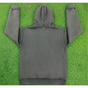 Sudaderas con Capucha para Hombre, 100% Algodón, Venta al por Mayor, Moda Casual, Manga Regular, Color Sólido, Bordadas - Product Image 2