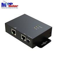 Serveur Modbus MPP SOLAR INC pour les onduleurs solaires hybrides de la série MPI, connecte plusieurs cartes Modbus et compteurs d'énergie, Taïwan