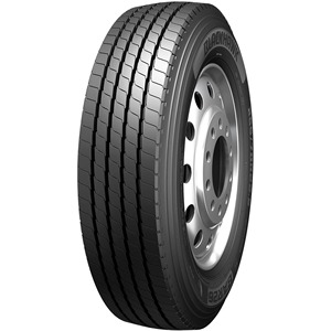 ยาง 11r22.5 สำหรับรถบรรทุกพาณิชย์ ยางหน้าและหลังรถพ่วง 295/75/22.5 ยางรถบรรทุกขนาดใหญ่ - Product Image 3