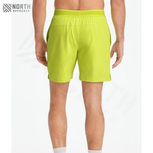 Pantalones Cortos Deportivos de Artes Marciales Mixtas para Hombre, con Logotipo Personalizado, Etiqueta de Talla, para Gimnasio, Fitness, Boxeo, MMA - Product Image 6