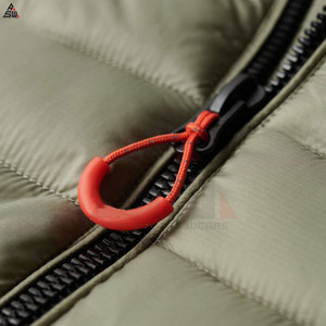 Chaqueta acolchada de hombre de último estilo con logotipo personalizado, precio al por mayor, ropa de moda de calidad, chaqueta acolchada de hombre - Product Image 4