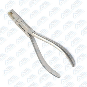 Alicates de ajuste al por mayor 6 "extremo de nailon óptico de acero inoxidable instrumentos ópticos mejorados de plata por Apto Enterprises - Product Image 6