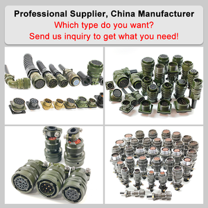 Vente d'usine <span class=keywords><strong>Mil</strong></span> Spec C 5015 MS3108 10-4 2 broches Femelle Angle droit 90 Contact <span class=keywords><strong>en</strong></span> cuivre Connecteur classé IP67 - Product Image 5