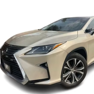 ตรวจสอบรถ Lexus RX 350 รุ่นปี 2017 สภาพดีเยี่ยม ราคาประหยัด พร้อมตัวเลือกครบครัน และโปรโมชั่นส่งฟรี - Product Image 1