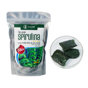 Detox Spirulina Suplemento orgánico de superalimento Proteína Rica Vegana Beneficios para la salud Mejor uso Batidos Compre envío rápido ahora - Product Image 5