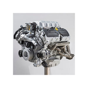 Motor de coche V8 gasolina de 50l usado a la venta con potencia de salida probada - Product Image 2