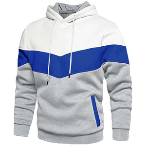 Pakistan Made 100% Cotton Solid <b>Fleece</b> Men Winter Pullover Hoodies Silk Screen Printing Waterproof OEM Service - Product Image 1