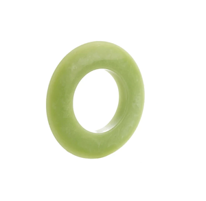 Porte-rond de serviette en résine pour décoration de table à dîner taille personnalisée et forme ronde porte-rond en résine à vendre produit - Product Image 3