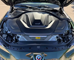 รถ LHD/RHD 2023 B M W มือสอง I4 EDRIVE40 Gran Coupe - Product Image 3