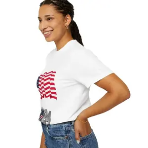 Camisetas de hombre personalizadas del fabricante de camisetas de algodón OEM de Amriss en Bangladesh proveedor global confiable proveedor a granel Bangladesh - Product Image 4