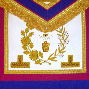 ผ้ากันเปื้อนลายอิฐทำตามสั่งโลโก้ตามสั่งผลิตจากโรงงาน - Product Image 6