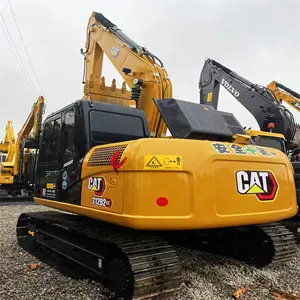 캐터필러 CAT312E 312D 312D2 312GC 중고 굴삭기 인기 건설 기계 저렴한 가격의 지구 이동 기계