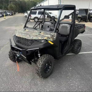 เรนเจอร์ 1000 ดีอีพีเอส พรีเมียม เพอร์ซูท คาโม่ ปี 2026 - Product Image 1