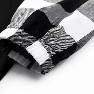 เสื้อฮู้ดขนแกะสำหรับผู้ชายเสื้อฮู้ดกันหนาวแบบใหม่2024 - Product Image 4