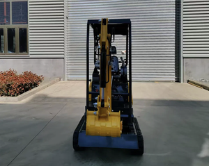 รถขุดขนาดเล็ก MS15P 1.5 ตัน พร้อมเครื่องยนต์เบนซิน B&S 13.5 แรงม้า, ระบบเปลี่ยนหัวขุดเร็ว และนิ้วมือไฮดรอลิก, เครื่องขุดดินสำหรับจัดสวน - Product Image 2