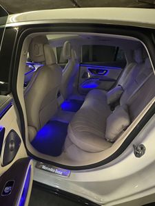 Mercedes-Benz EQS 450+ Sedán 2022, Gasolina, Bajo Kilometraje - Product Image 5