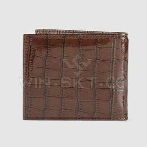 บริการ OEM กระเป๋าสตางค์หนังแท้คุณภาพสูง แบบเปิด-ปิด ดีไซน์ทันสมัย เป็นมิตรกับสิ่งแวดล้อม ปรับแต่งได้ มีสินค้าในสต็อก - Product Image 3