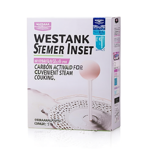 WESTMARK <b>Steamer</b> Insert Perfect Size for Convenient Steam Cooking - Product Image 2