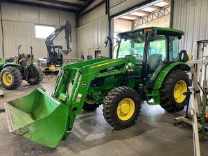 Tracteurs John Deere 5058 d'occasion de haute qualité à vendre - Product Image 4