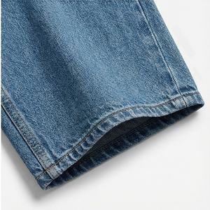 Pantalon en jean skinny pour femme, fabrication professionnelle, nouveau, décontracté, élégant, avec strass, prix, usage extérieur, OEM - Product Image 6