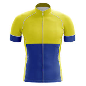 Vêtements de sport cyclistes personnalisés à prix de gros, best-sellers, uniformes de cyclisme en tissu de haute qualité 100% - Product Image 6
