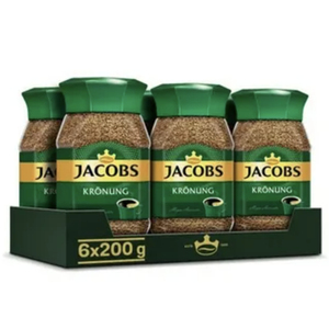 Jacobs Kronung 250g/500g Café Molido Producto de Primera Calidad - Product Image 4