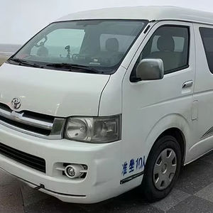 รถตู้ไฮเอซ ปี 2020 21-40 ที่นั่ง พวงมาลัยซ้าย เครื่องยนต์ดีเซล เกียร์ธรรมดา ยูโร 3 นำเข้าจากสหรัฐอเมริกา - Product Image 1