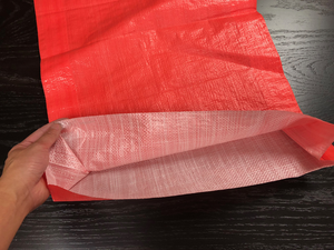 Grande vente 25kg 50kg PP Sac en plastique tissé pour les céréales, le riz et la farine-Logo personnalisé et impression Sac tissé pour l'exportation - Product Image 4