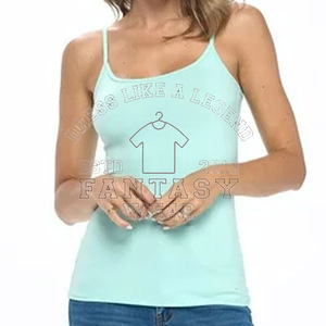 เสื้อกล้ามออกกำลังกายผู้หญิงยืดหยุ่นได้ FANTASY WEAR OEM 2026 พรีเมียม & ขายส่ง รับทำโลโก้ตามสั่ง ได้รับการรับรองมาตรฐาน CE ISO - Product Image 1