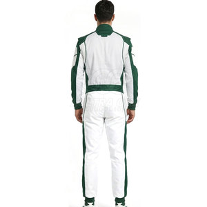 Traje de Carreras Automovilísticas Ligero de Primera Calidad para Hombre, Secado Rápido, Ignífugo, Ropa de Carreras Cómoda para Días de Pista y Eventos de Conducción - Product Image 5